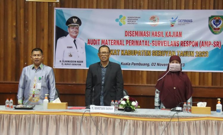 Pengkajian AMPR-SR Diharap Dapat Temukan Penyebab Kematian Ibu dan Bayi