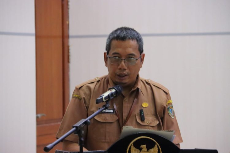 Melalui SADAYAN Diharapkan Data di Kabupaten Seruyan Dapat Terintegrasi