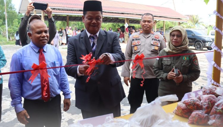 Pemkab Seruyan Kembali Adakan Gerakan Pangan Murah 