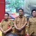 Pj Bupati Seruyan Hadiri Rakor Penyelenggaraan Pemdes Sekaligus Pengukuhan DPD APDESI Kalteng