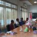 Pj Bupati Seruyan Kunjungi UPR Guna Tindak Lanjuti Pembangunan Asrama Mahasiswa Seruyan