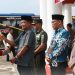 Pj Bupati Seruyan Lepas Rombongan Kafilah MTQ Seruyan Tingkat Kalteng