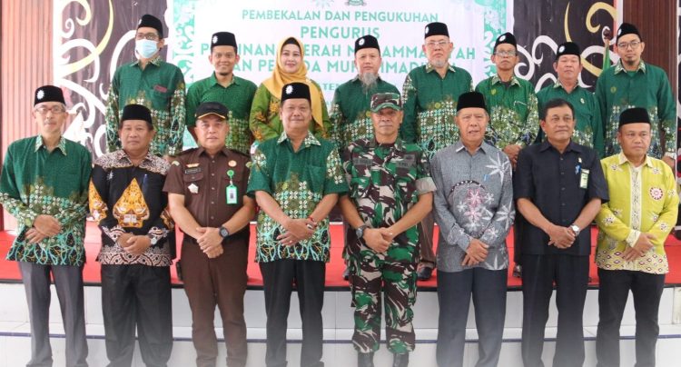 Pj Bupati: Selamat Atas Dikukuhkannya PD Muhammadiyah dan PDP Muhammadiyah Seruyan