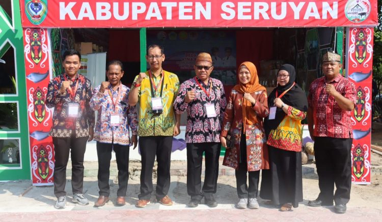 Agus Suharto Hadiri Pembukaan PEDA KTNA XIII Tingkat Provinsi Kalteng