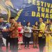 Pemkab Seruyan Terima Penghargaan Dari Balai Bahasa Provinsi Kalteng