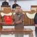 Pj Bupati Seruyan Hadiri Paripurna Penetapan Propemperda dan Persetujuan Raperda APBD 2024