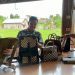 Pj Bupati Djainuddin Noor Kunjungi Industri Pengolahan Kulit di Garut