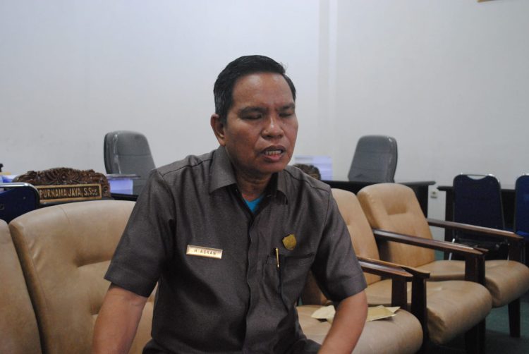 Dewan Harapkan Realisasi Pajak Daerah Meningkat