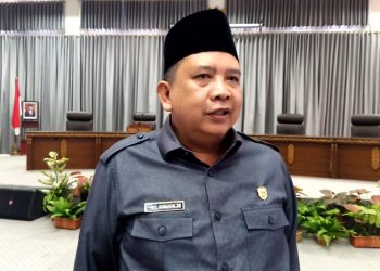 Terkait Program Pembangunan, ini Harapan DPRD!