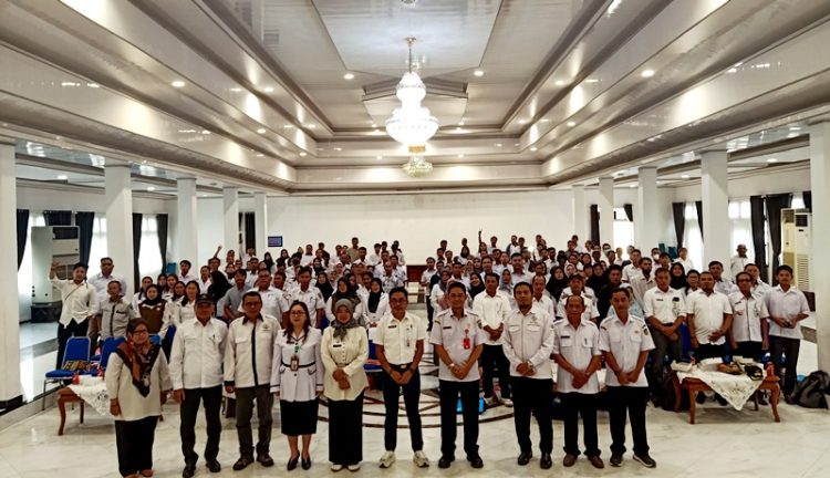 Klasifikasi Desa di Kabupaten Barut Terbagi Menjadi Tiga