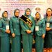 Pj Ketua TP PKK Barut Hadiri Pengukuhan Bunda Forum Anak Daerah dan Rapat Konsultasi PKK se Kalteng