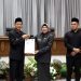 Pj Bupati Barut Hadiri Penyampaian Pemandangan Umum Fraksi DPRD Terhadap Dua Raperda