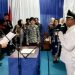Pj Bupati Barut Lantik Kepala Desa PAW Desa Pendreh