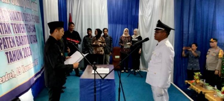 Kades PAW Harus Mampu Melanjutkan Program Desa Sebelumnya