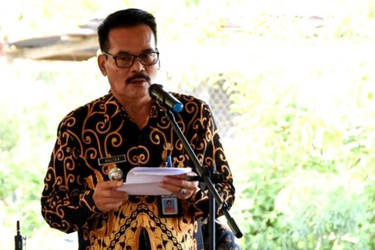 Pelantikan Pj Kades Jamut Dilaksanakan Setelah Terjadinya Kekosongan