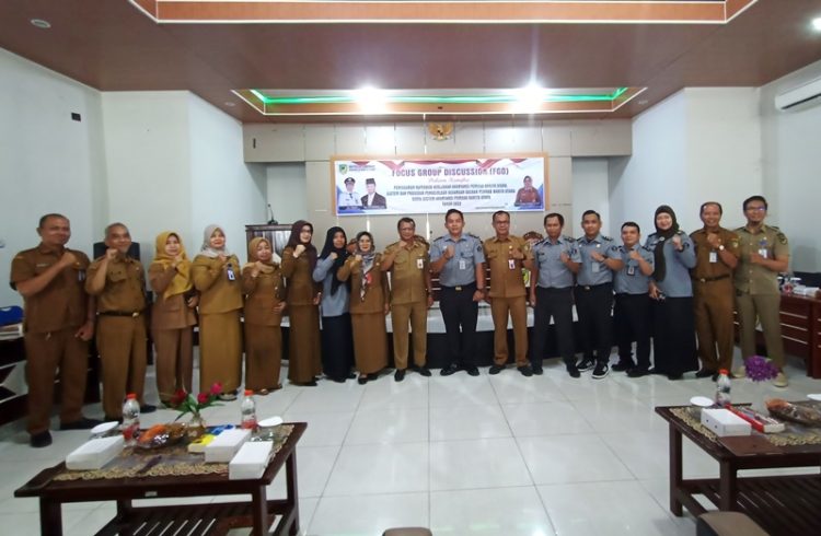 Pemerintahan Yang Baik Harus Diikuti Dengan Keterbukaan Informasi