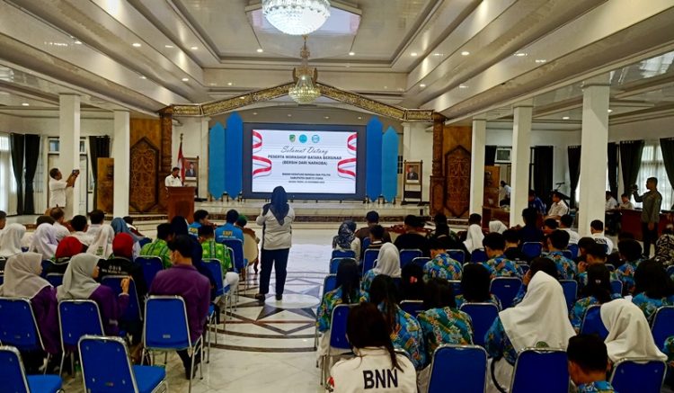 Launching Desa Bersinar Diharapkan Dapat Dilaksanakan di 9 Kecamatan