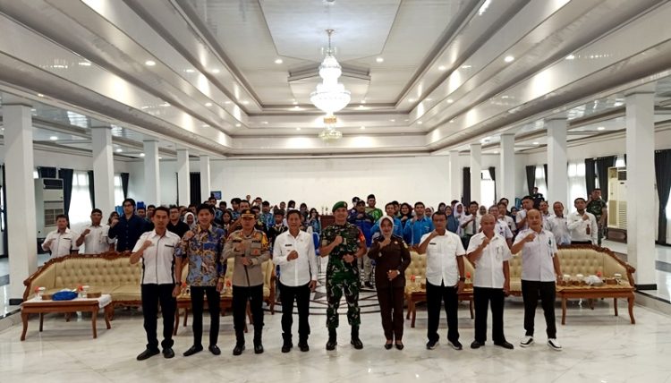 Workshop Desa Bersinar Diikuti 100 Peserta Dari Berbagai Kalangan