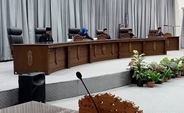 Penyusunan Rancangan APBD 2024 Mengacu Lima Prioritas Pembangunan Daerah
