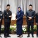 Pj Bupati Barut Sampaikan Pidato Pengantar Terkait Nota Keuangan Rancangan APBD 2024