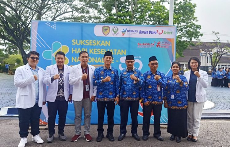 Pembangunan Kesehatan Telah Berkontribusi Dalam Pembangunan Manusia