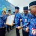 RSUD Muara Teweh Dapat Penilaian dari LARS DHP