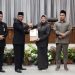 Pj Bupati Barut Sampaiakan Jawaban Terhadap Pendapat Akhir Fraksi DPRD