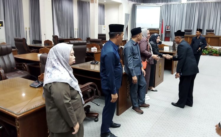 Ini 24 Indikator Capaian RPJMD 2018-2023