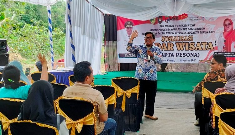 Pengembangan Pariwisata Diperlukan Peran Partisipasi Aktif Masyarakat