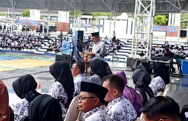 PGRI Wadah Perjuangan Tenaga Pendidik Memajukan Pendidikan Nasional