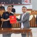 Kepala Daerah dan DPRD Seruyan Teken Persetujuan Bersama Raperda Pajak Daerah dan Retribusi Daerah