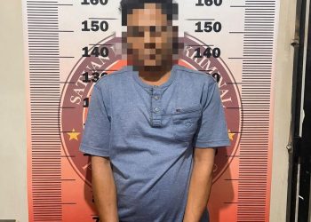 Satreskrim Polres Kapuas Tangkap Pelaku Pembunuhan