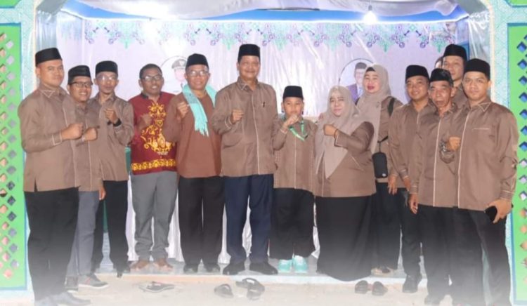 Pj Bupati Seruyan Hadiri Pembukaan MTQH XXXI di Pangkalan Bun