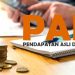 ini Target PAD 16 SOPD Barito Utara Tahun 2024