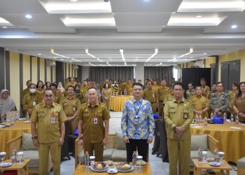 Pemkab Kapuas Berkomitmen Penuh Berikan Pelayanan Prima Kepada Masyarakat