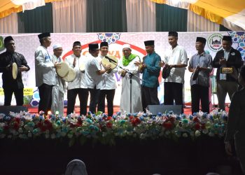 Gebyar Gema Sholawat PHBI Kapuas Resmi Dibuka