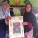 Legislator Kapuas Tunaikan Bantuan Sound System Untuk Ibu-Ibu Pengajian