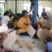DPRD Kapuas Apresiasi Disdagperinkop dan UKM Digelarnya Pelatihan Anyaman Rotan