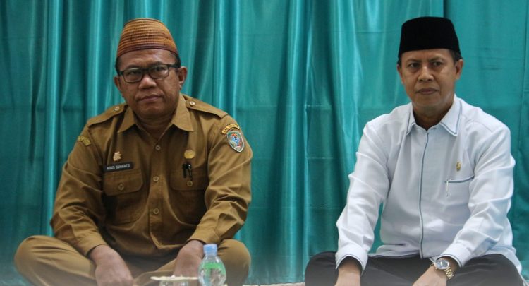 Asisten I: Melalui Siraman Rohani Diharapkan Disiplin Menjadi Pedoman Kerja ASN