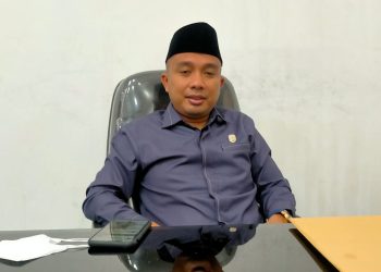 Legislator ini Ajak Masyarakat Tingkatkan Literasi Dengan Kunjungi Perpustakaan Daerah