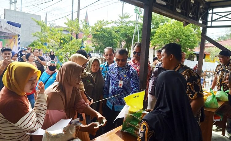 Dari 163,243 Jumlah Penduduk Barut, 1,6 Persen Diantaranya Terindikasi Masyarakat Miskin Ekstrim