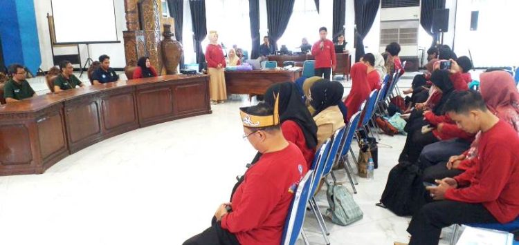 BGP Kalteng Gelar Lokakarya 7 Hasil Panen Belajar di Barut