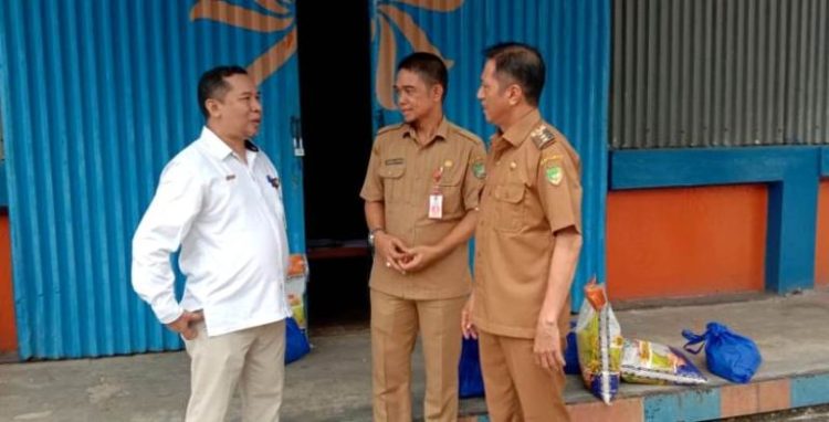 Perum Bulog Muara Teweh Tambah 400 Ton Beras Hadapi Nataru dan Lebaran 