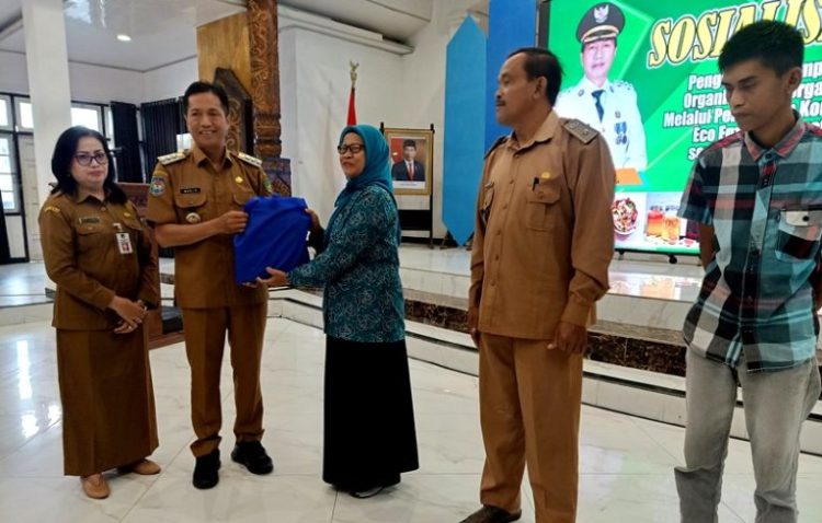 Produksi Sampah Setiap Tahun Meningkat Seiring Bertambahnya Penduduk