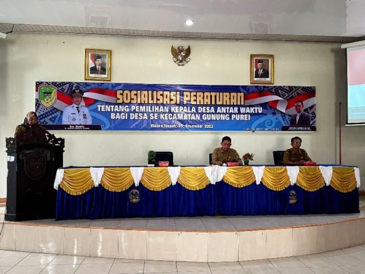 Mekanisme Pilkades PAW Diatur Dalam Permendagri Nomor 65 Tahun 2017