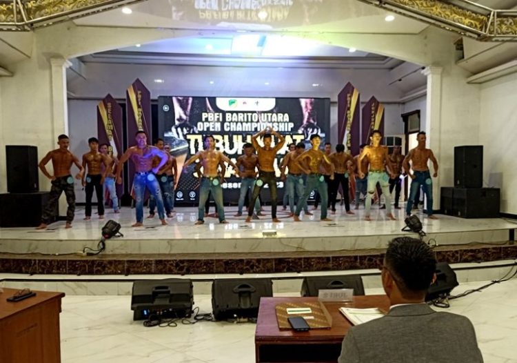 PBFI Batara Open Championship Sebagai Upaya Tingkatkan Kualitas Atlet Binaraga