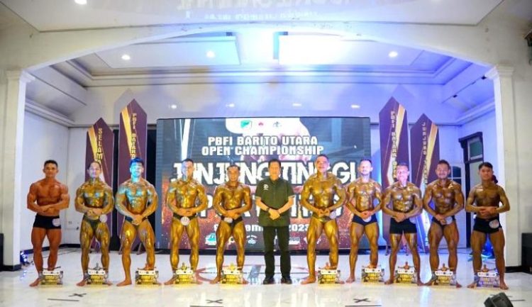 Pj Bupati: Selamat Kepada Pemenang PBFI Batara Open Championship