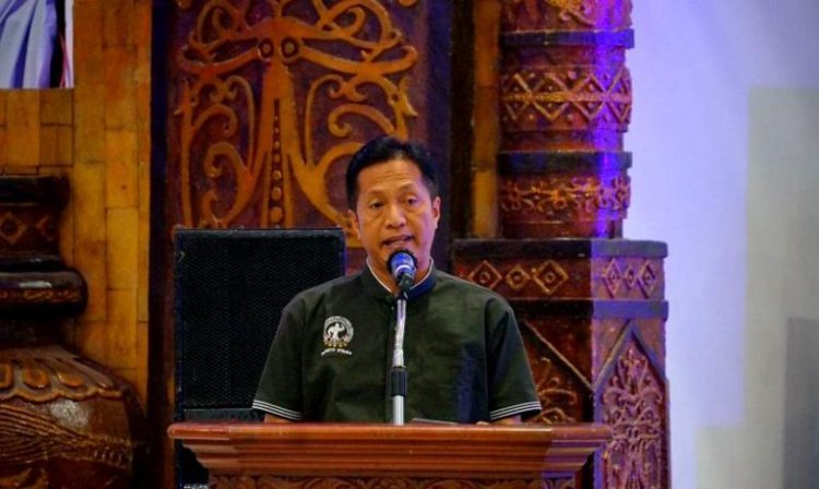 Pj Bupati Harapkan Kejuaraan Olahraga Dapat Dilaksanakan Setiap Tahun