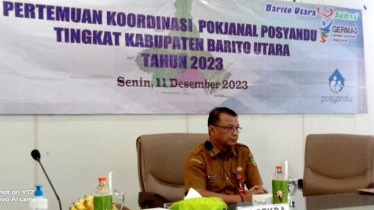 Ini Delapan Tugas Pokjanal Posyandu