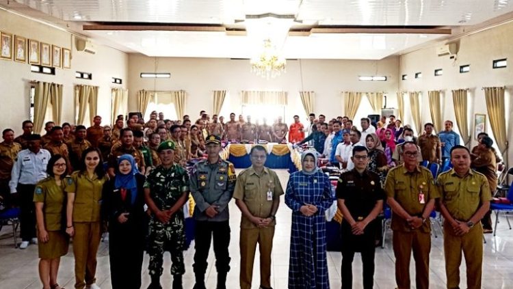 Pemkab Barut Gelar Konsultasi Publik RPJPD Tahun 2025-2045